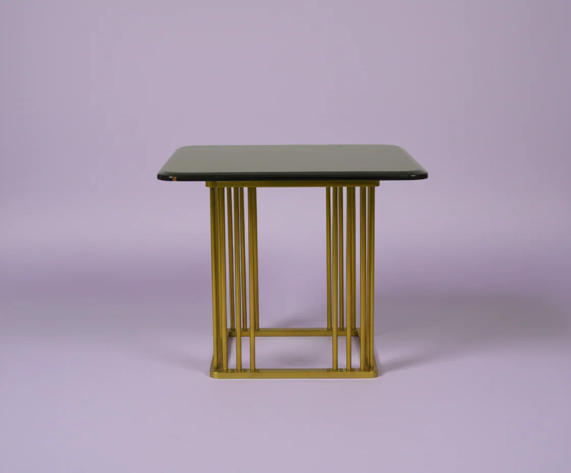 Coffee Table H087 Rose Gold (2 Sizes, 4-Box Set)