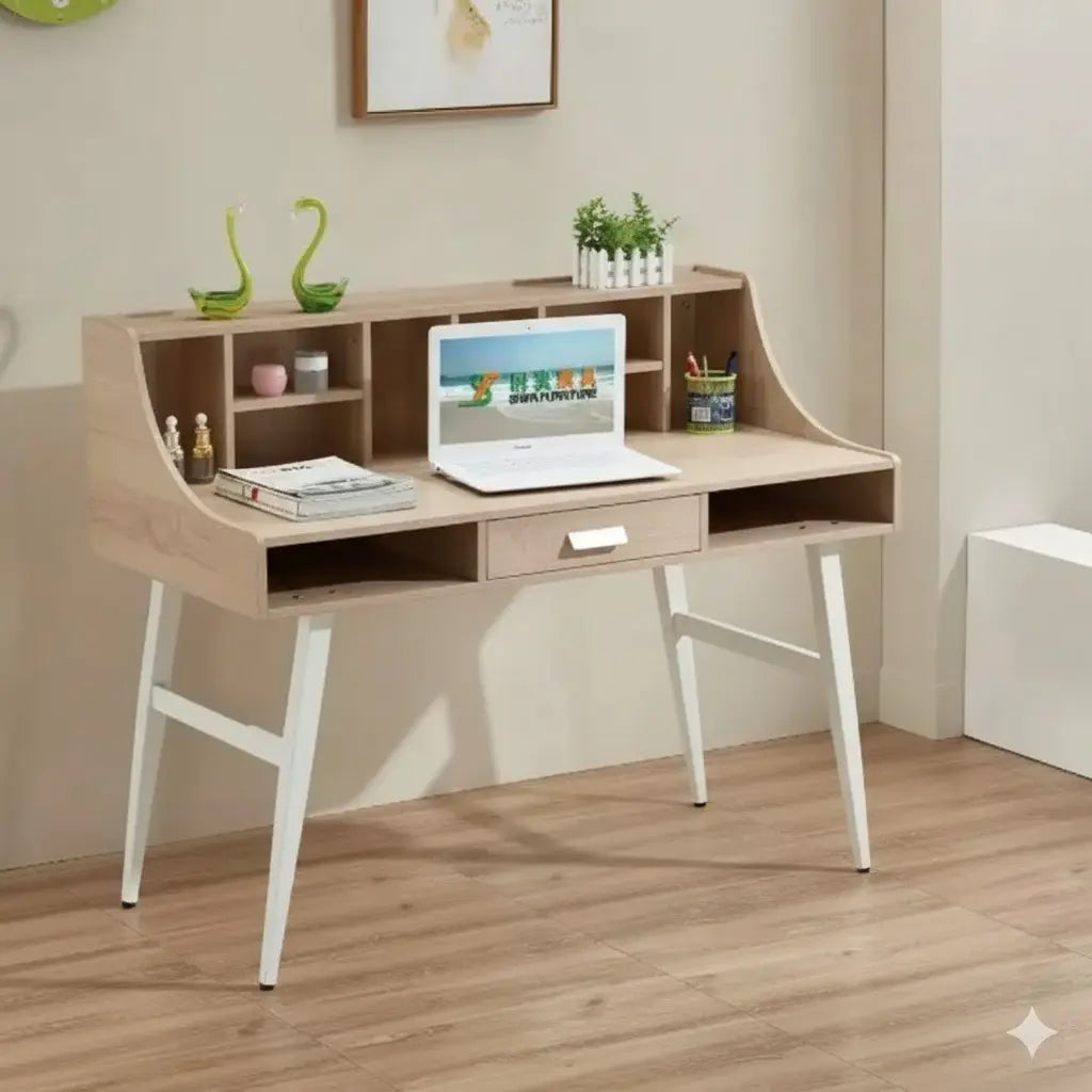 طاولة الطالب SF-9642W بطول 1.2 متر