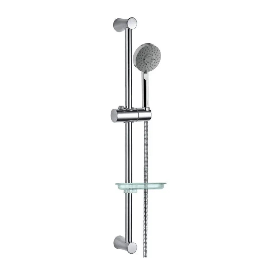 SHA-CHR-1150EFMI Slide Rail Shower Set BuyonBudget