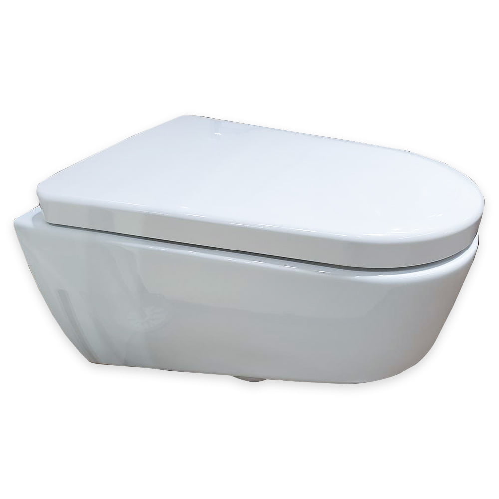 Shapevas Shape Wc Toilet White (combo)