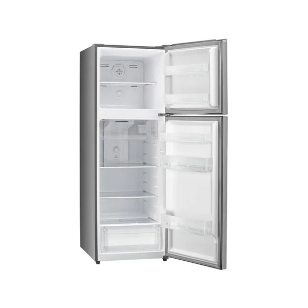 Sharp 450L 2 Door Refrigerator Inverter Inox