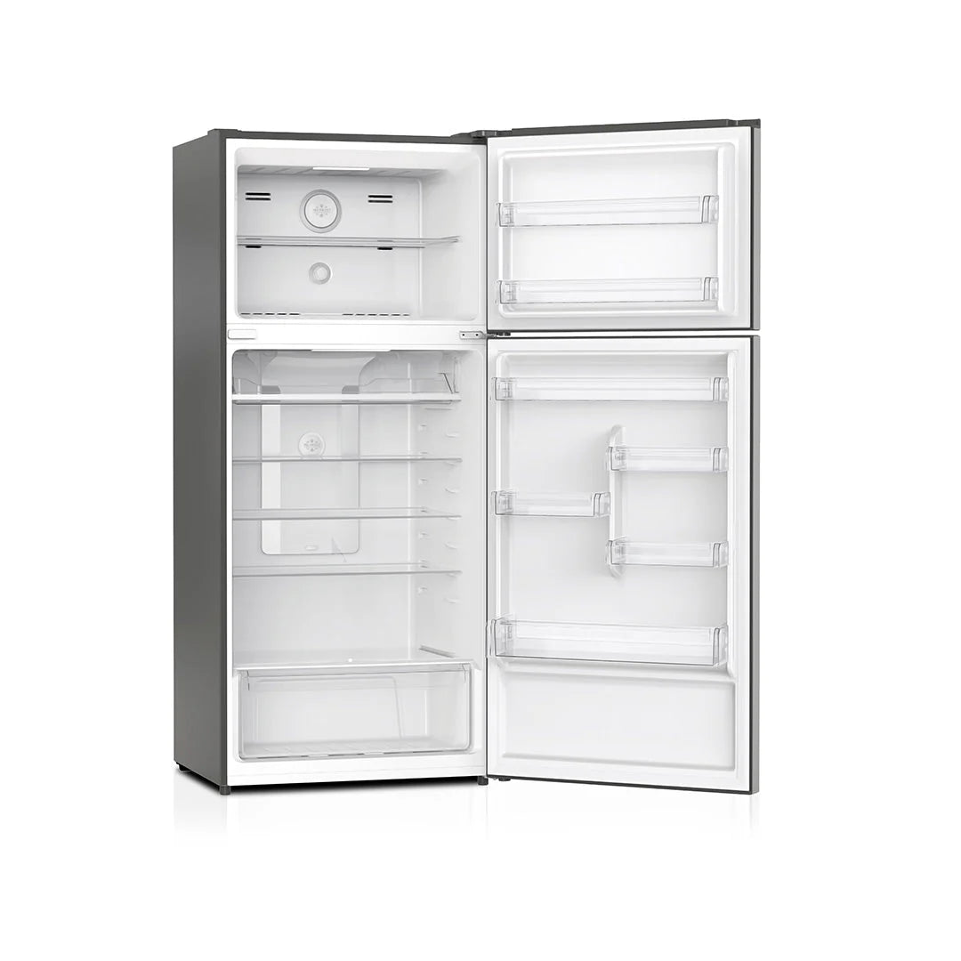 Sharp 700L 2 Door Refrigerator Inverter Inox