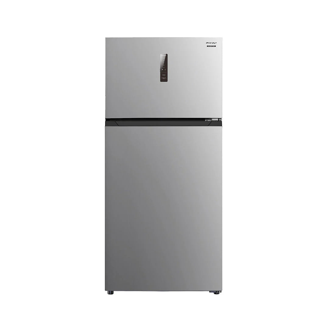 Sharp 700L 2 Door Refrigerator Inverter Inox