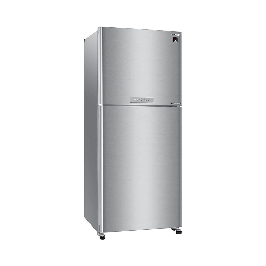 Sharp 600L Double Door Refrigerator – J-Tech Inverter