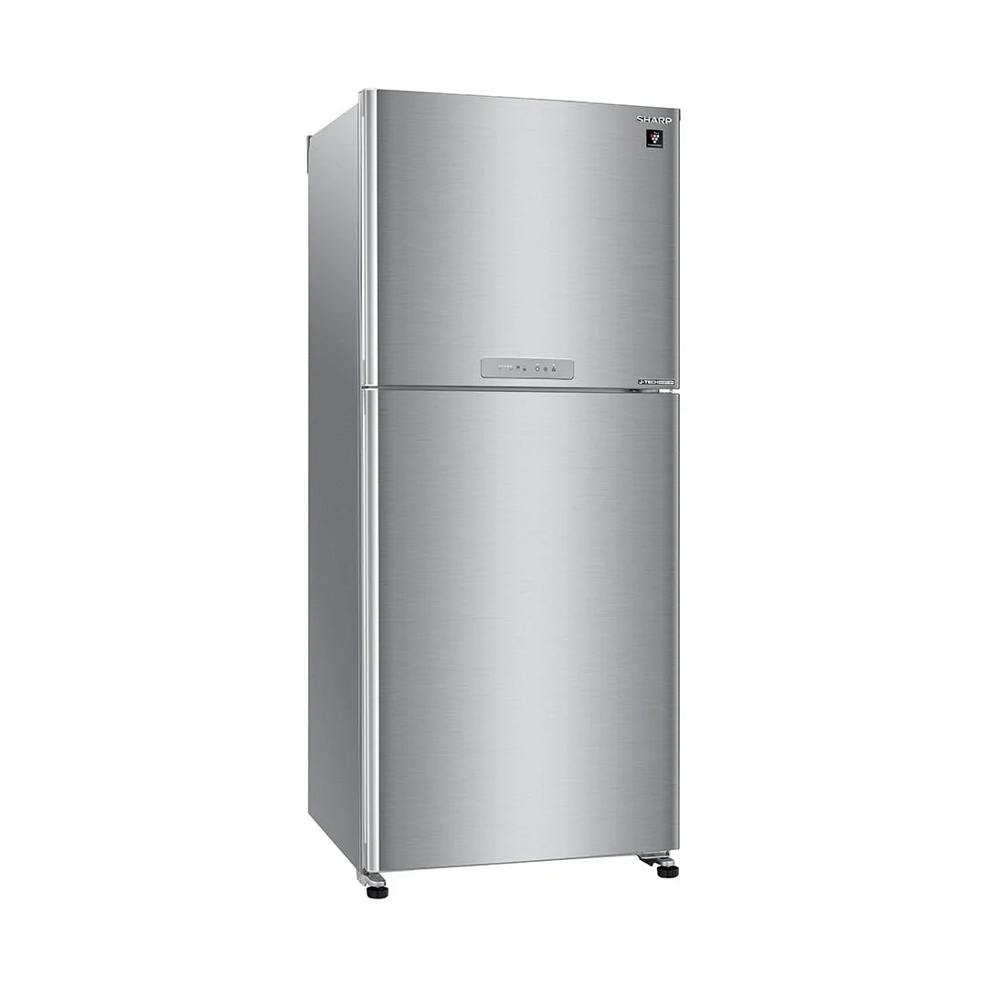 Sharp 650L Double Door Refrigerator – J-Tech Inverter
