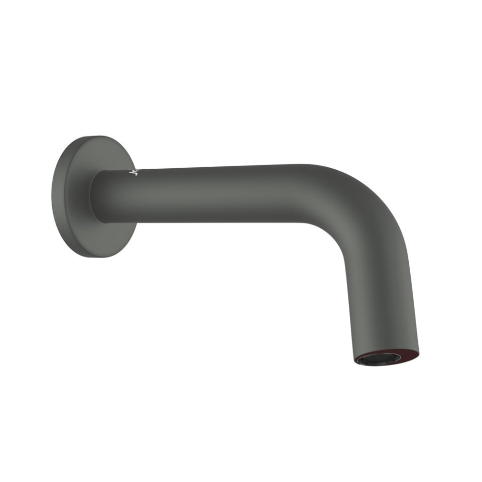 Blush Wall Mounted Sensor faucet- Graphite