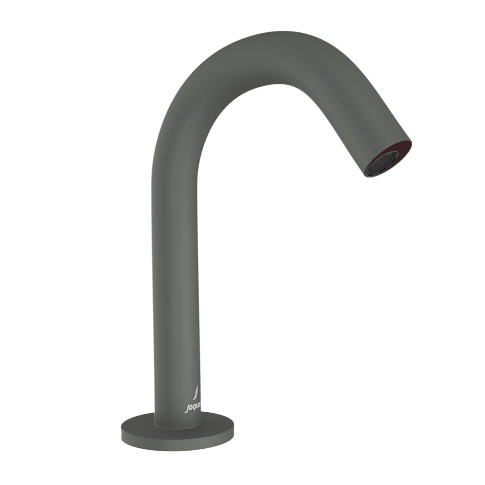 Blush Deck Mounted Sensor faucet- Graphite
