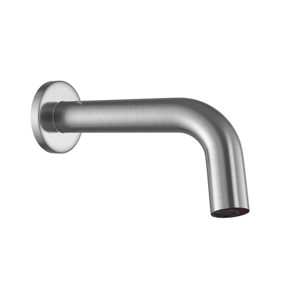 Blush Wall Mounted Sensor faucet- Stainless Steel