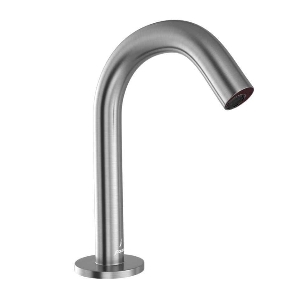 Blush Deck Mounted Sensor faucet- Stainless Steel