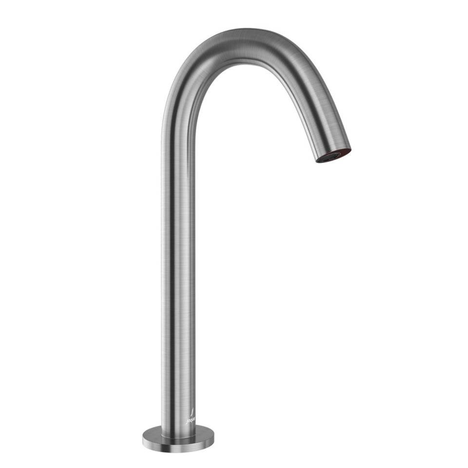 Blush Tall Boy Deck Mounted Sensor faucet- Stainless Steel