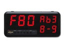 SOLT RECEIVER DISPLAY-SM3-33PN