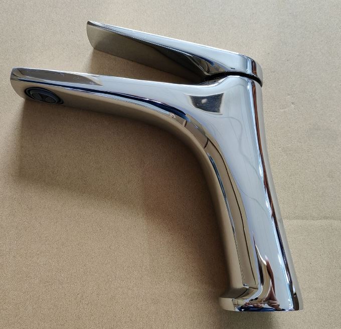 Basin Mixer Short(Chrome)