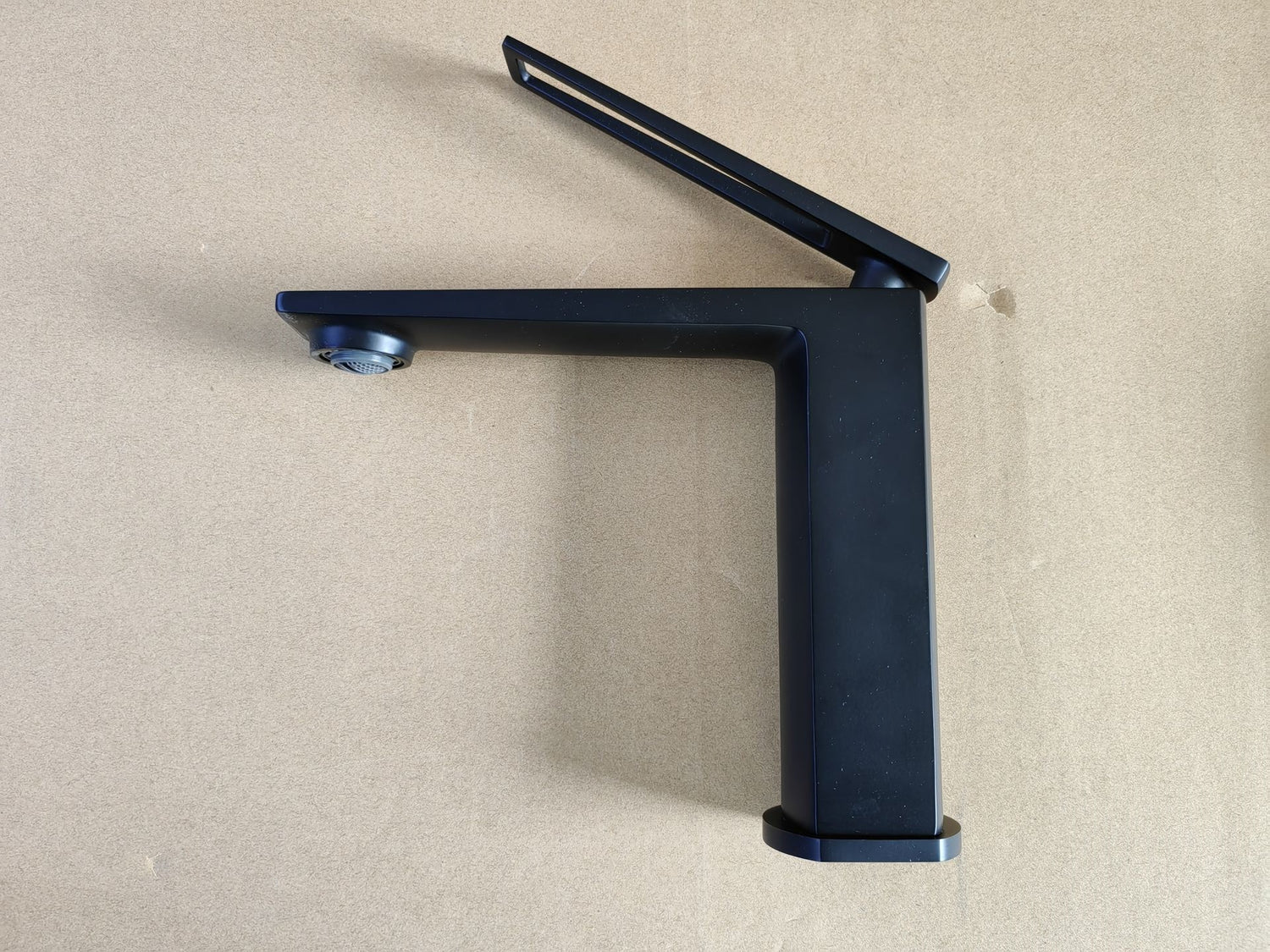 Basin Mixer Short (Matte Black)