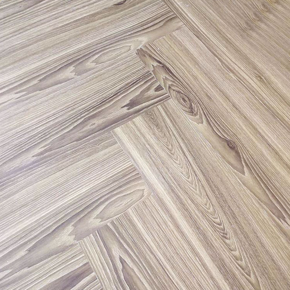 غطاء طرفي متعرج للأرضيات SPC 2400x35x10 مم - خشب (d607)