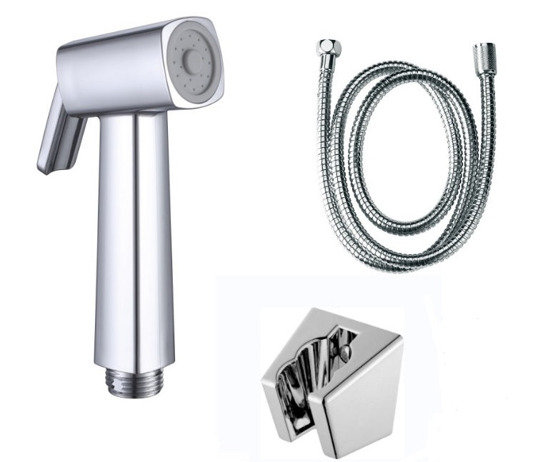 SPC015 Chrome Spray Set with Base