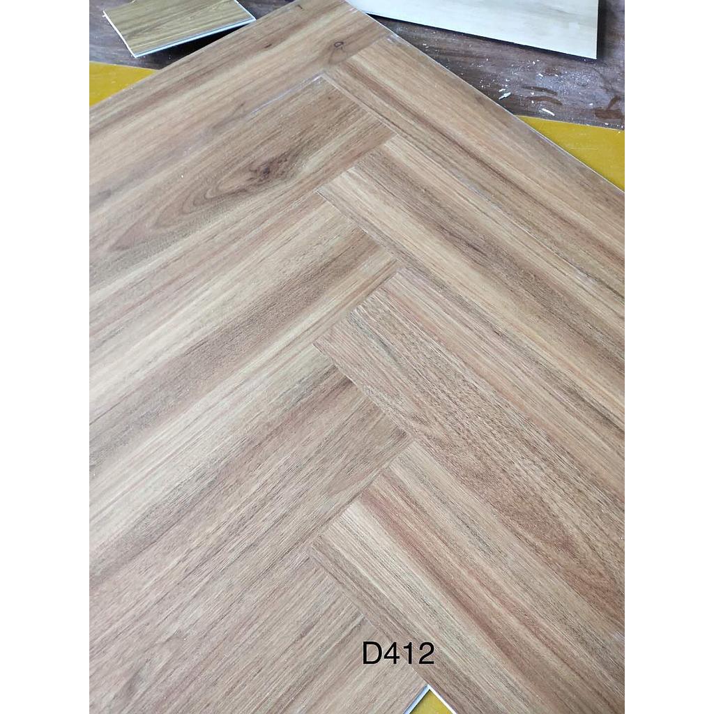 SPC Herringbone T Molding