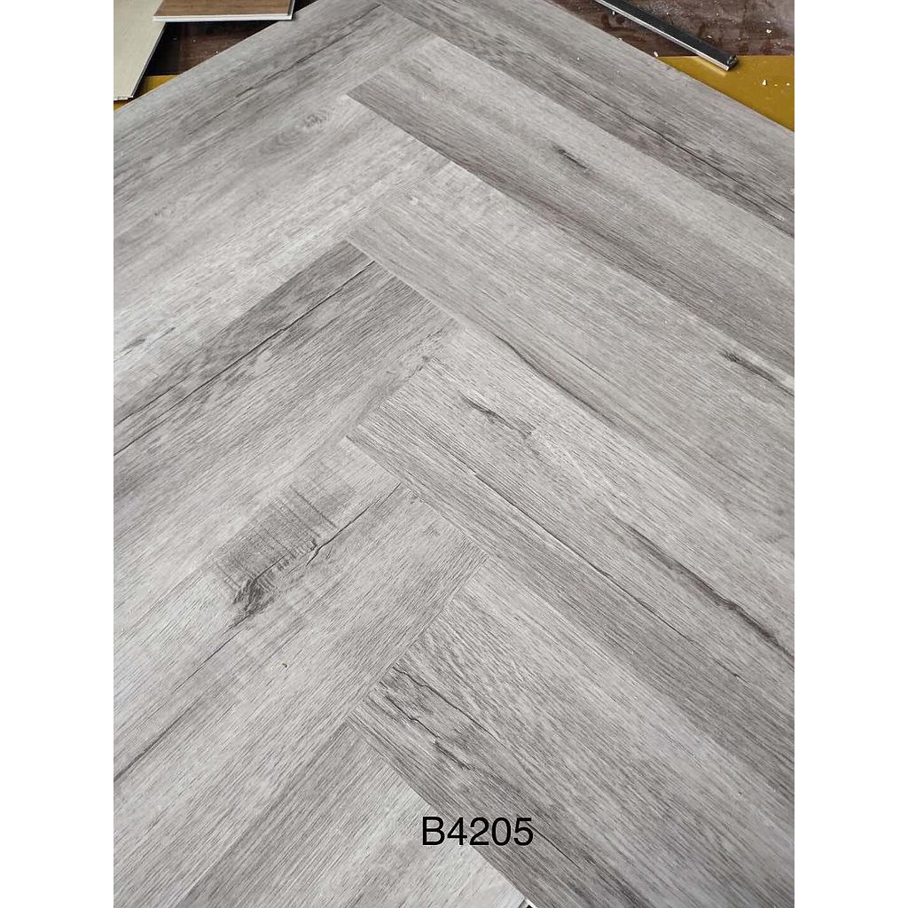 SPC Herringbone T Molding