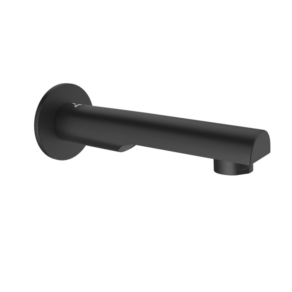 Bathtub Spout - Black Matt