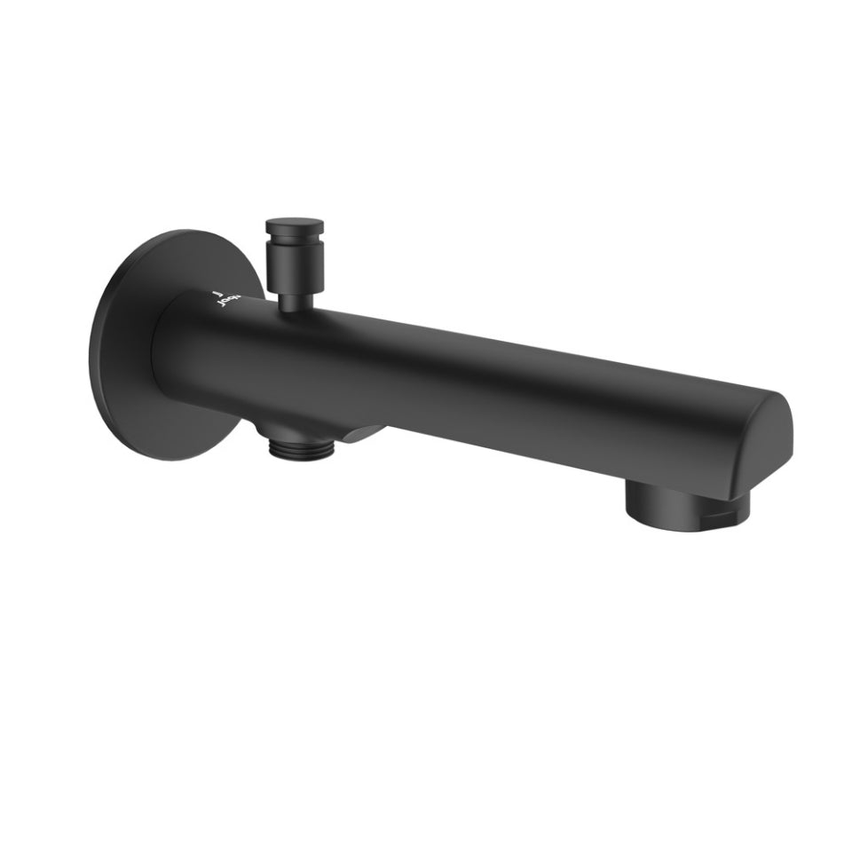 Bath Tub Spout - Black Matt