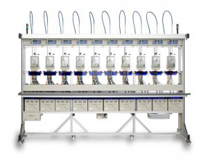 MeterTest SR-1 Suspension Rack QATAR