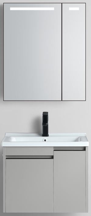 SS-6298-80 Vanity Bathroom Cabinet