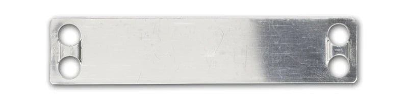 Spartan SS316 I.D Tags (19x90x0.4mm)