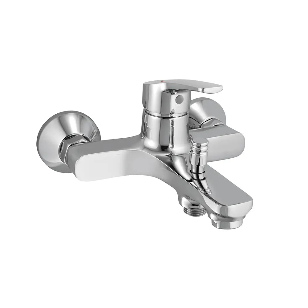 STE-CHR-107119MI Single Lever Bath & Shower Mixer BuyonBudget