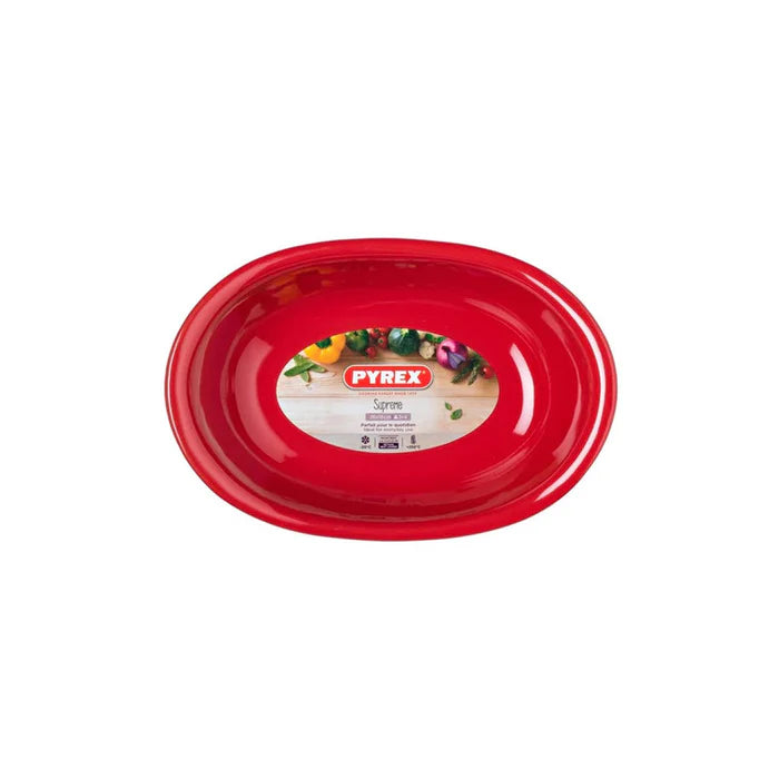 Pyrex 31X21 Cm Oval Roaster