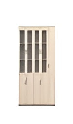 SY-SG6615-2 800*400*2000 TWO DOOR FILE CABINET