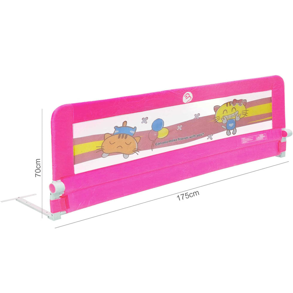 Safety Guard Bed Rail For Babies
