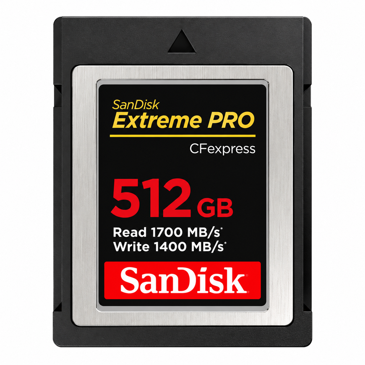 بطاقة SanDisk Ultra® SDHC™ UHS-I وبطاقة SDXC™ UHS-I - سعة 256 جيجابايت