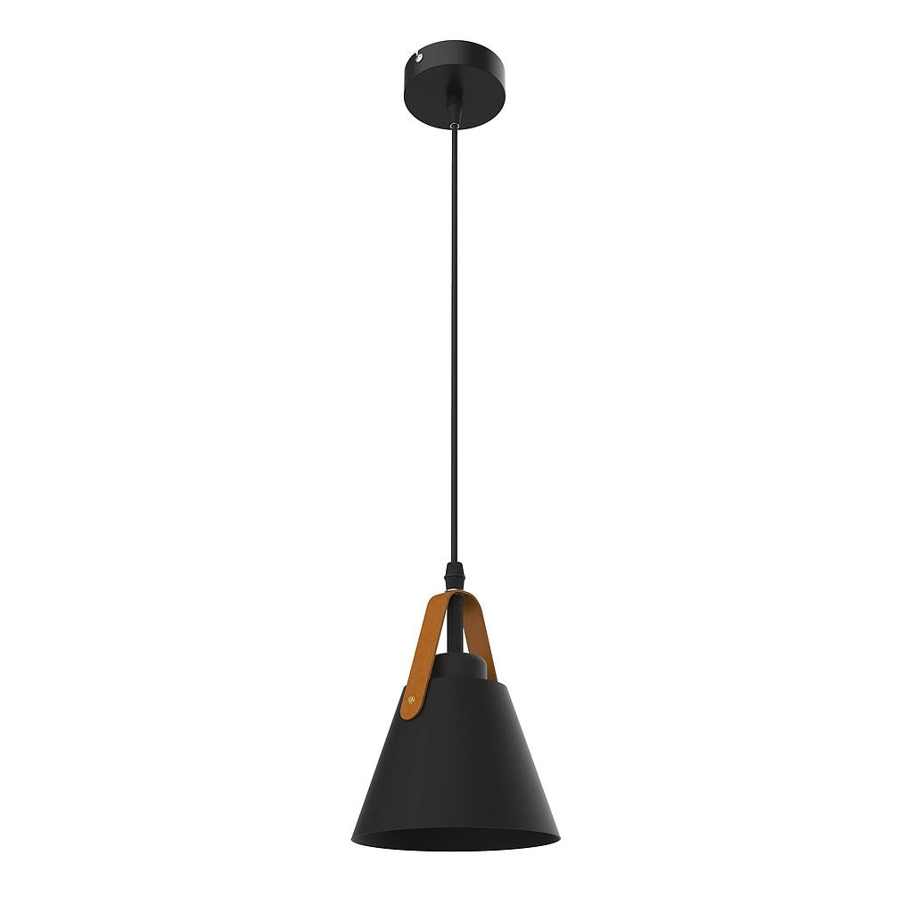 Black Decorative Wall Light – 201016/1P