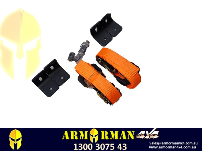 Sand Plate Bracket (With Rope) ARR-SPB