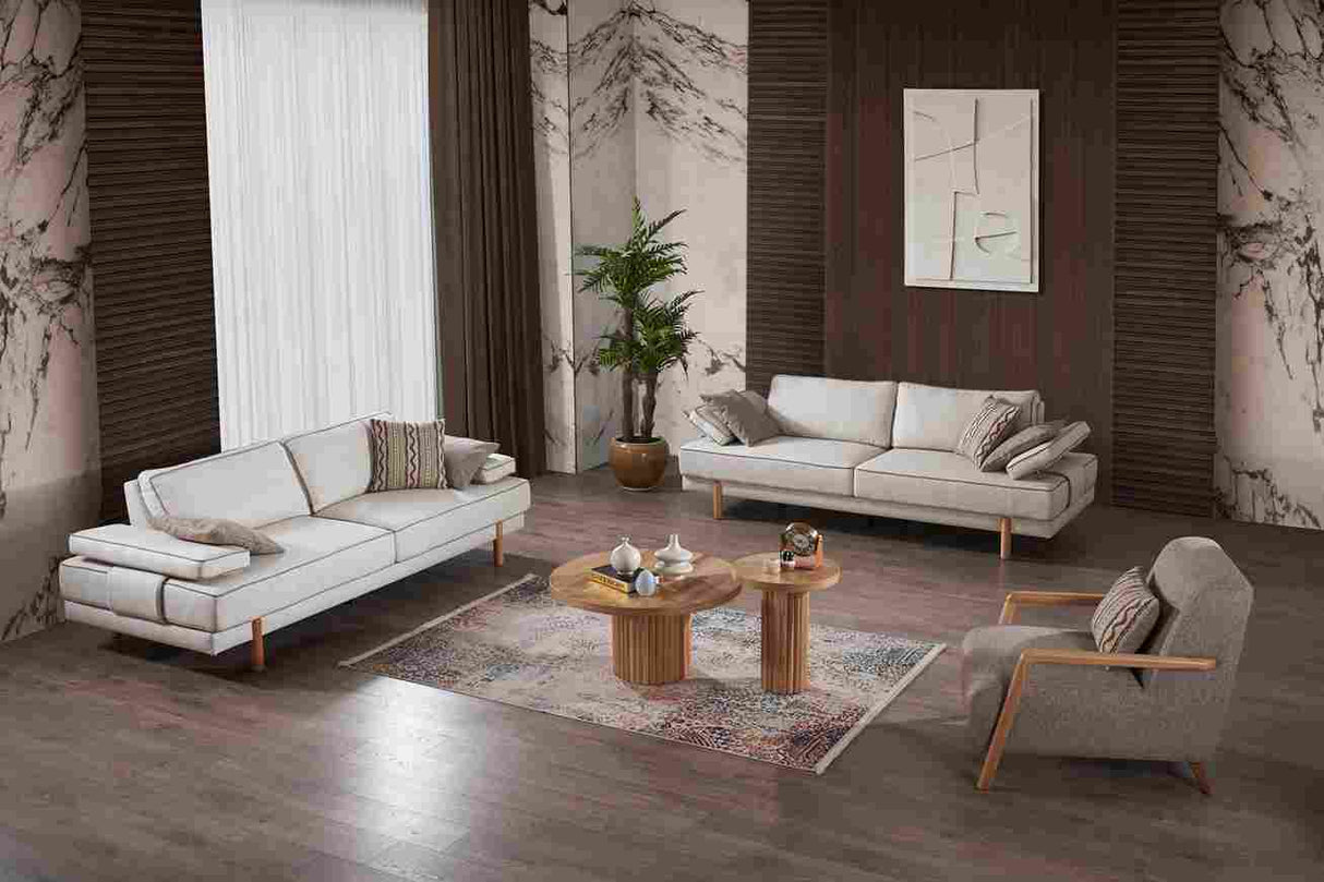 Sandy Sofa