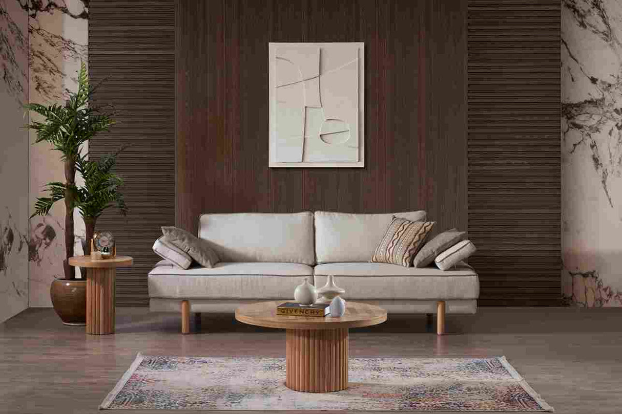 Sandy Sofa