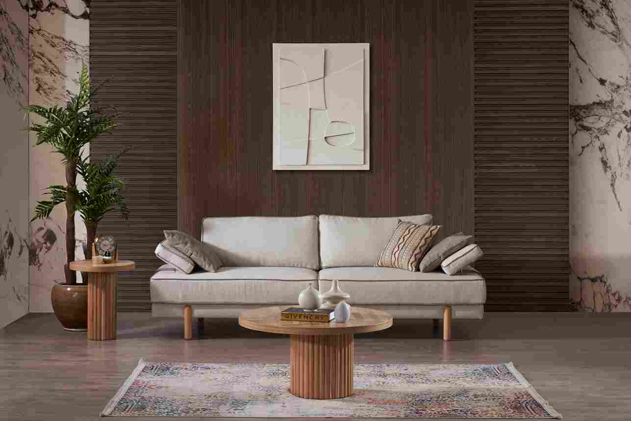 Sandy Sofa