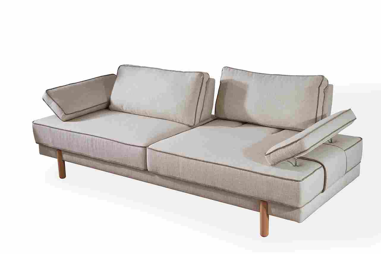 Sandy Sofa