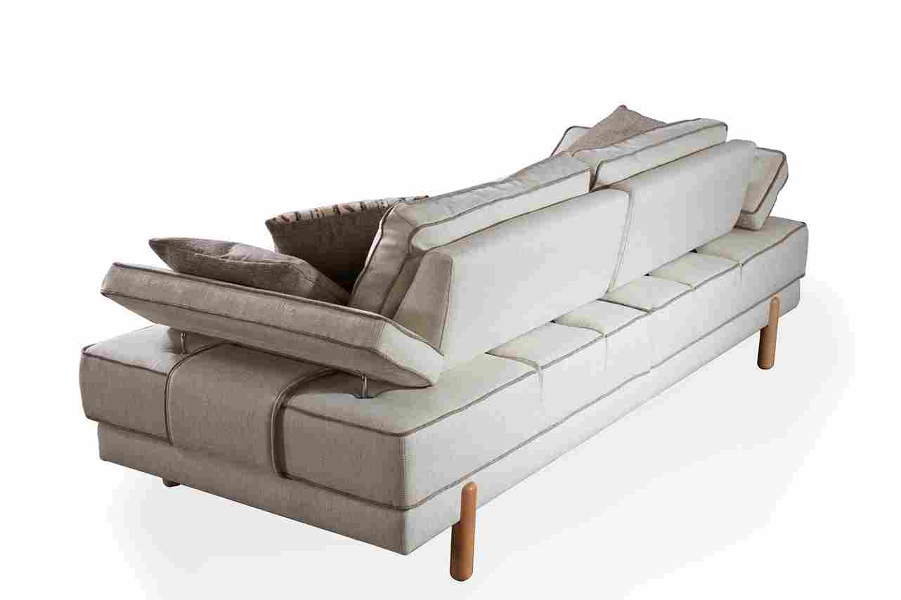 Sandy Sofa