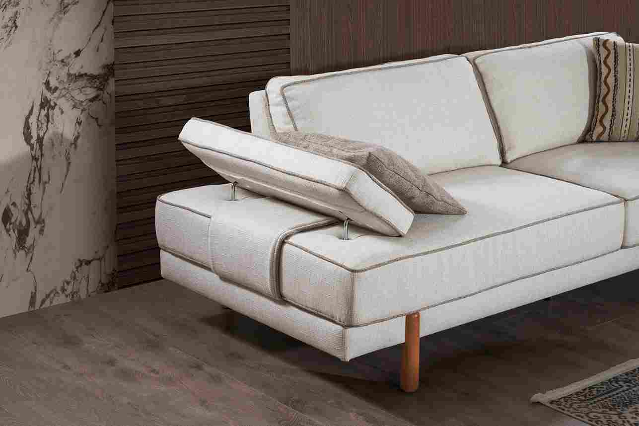 Sandy Sofa