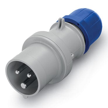 Scame CEE-Plug; 3 pin; IP44; 32A; 250VAC Qatar