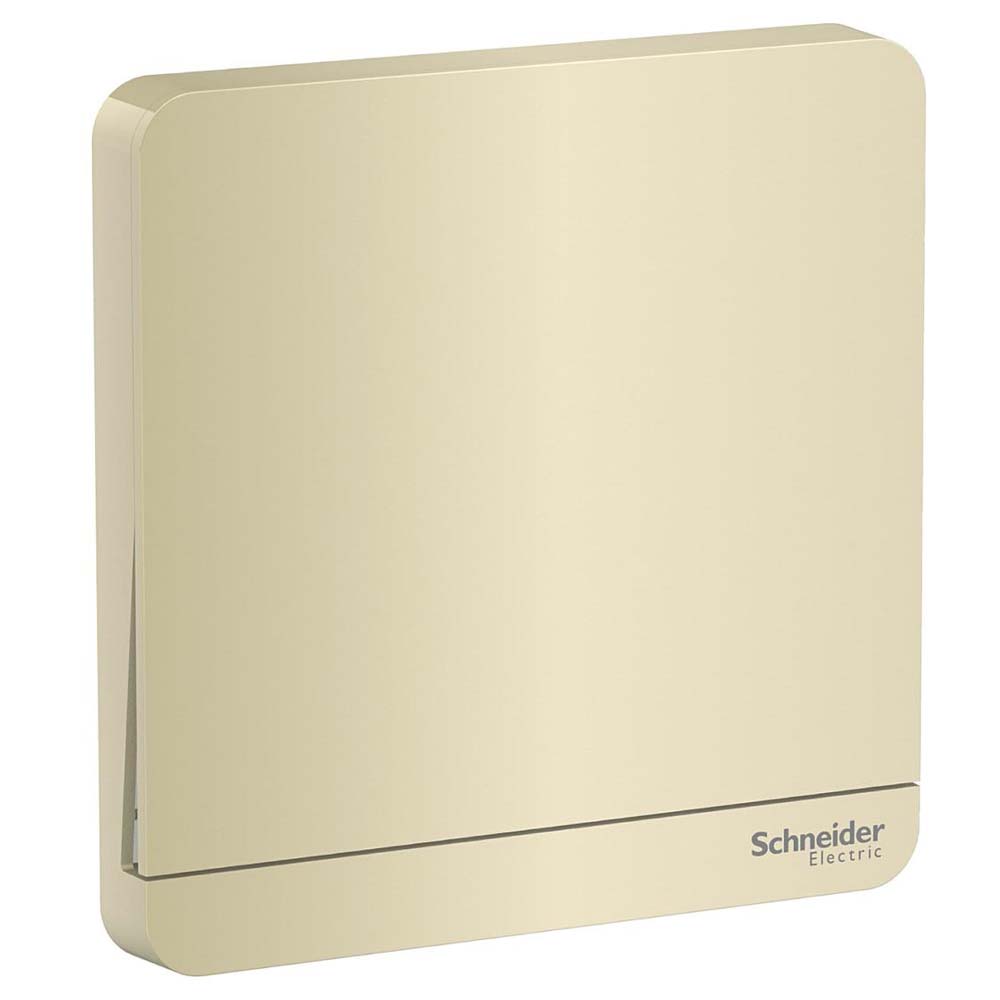 Schneider Electric Avataron 1 Gang 1 Way Switch