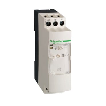 Schneider Time delay relay – 0.05..1 s – 24 V AC DC Qatar