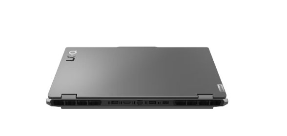 Lenovo 83DV00KUIN Intel Core i5-13450HX 15.6 Inches Gaming Laptop (24GB/512GB SSD/Windows 11/LUNA GRAY/2.38 Kg)