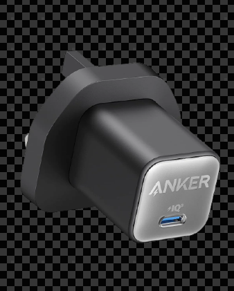 Anker 511 Charger (NANO 3,30W) (A2147K11) - Black