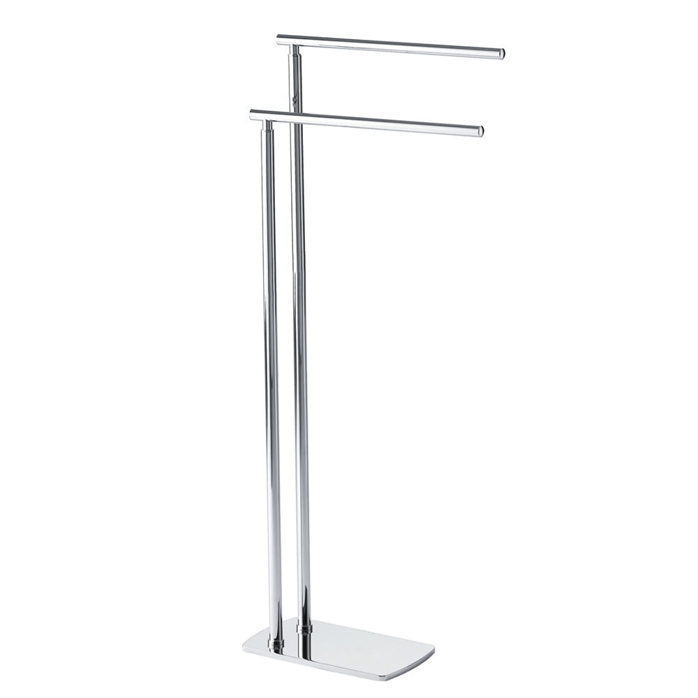 Self Towel Stand - Chrome
