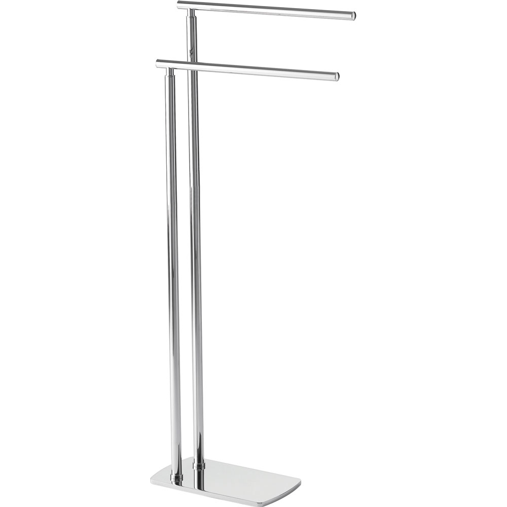 Self Towel Stand Chrome