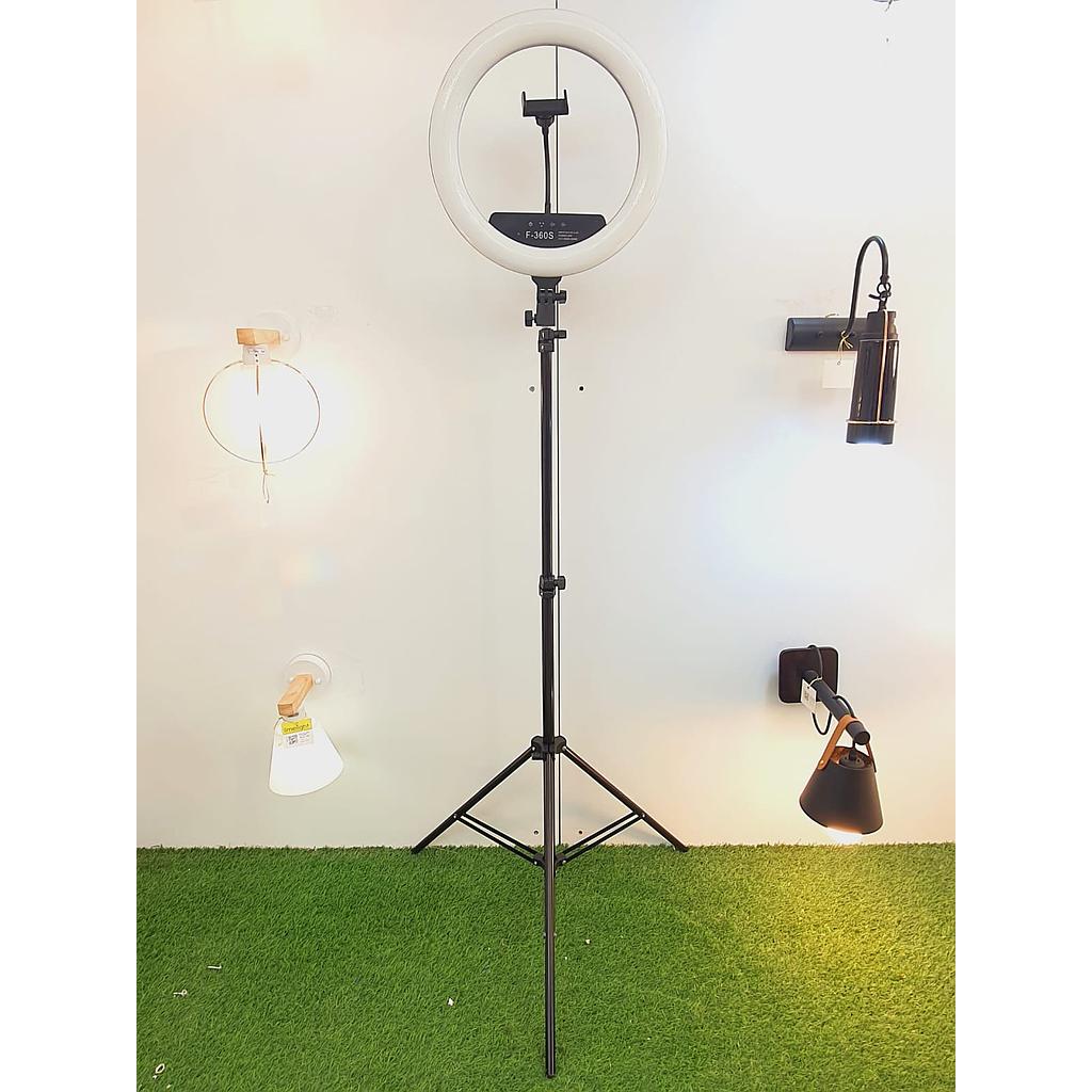 Selfie Ring Light 30W F-360A