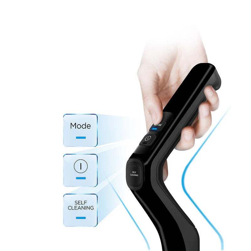 Sharp 180W Cordless Wet & Dry Black Vacuum Cleaner