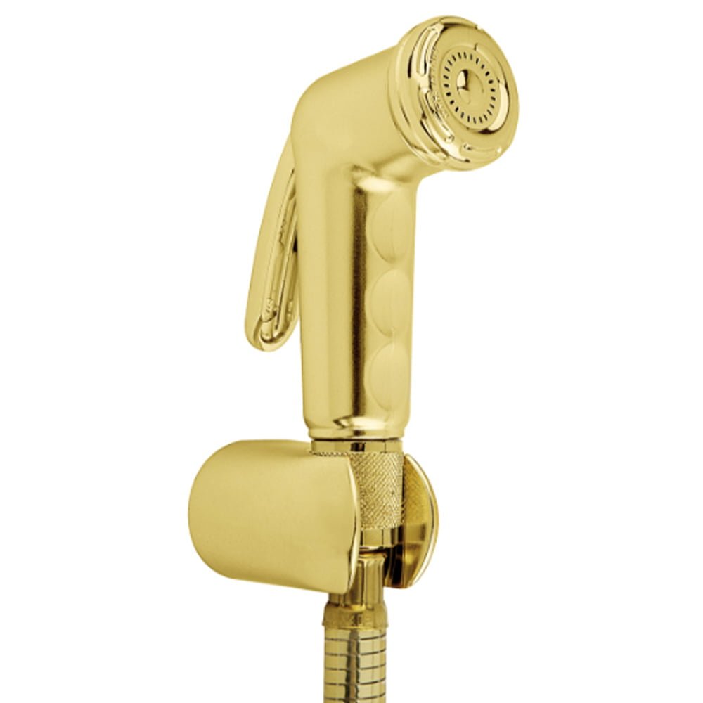 Shattaf Set Shaka Luxe Long Gold Shine Hose 120cm Antitwist