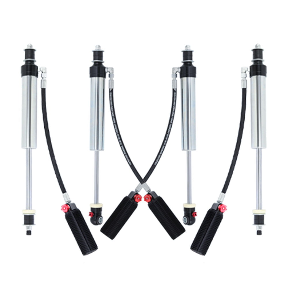 Shock Absorbers Compression Adjustment